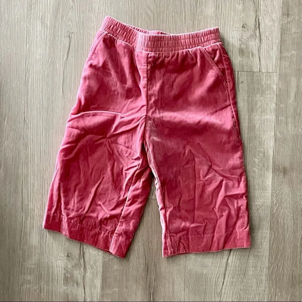 GYMBOREE | Pink | WIDE LEG CORDUROY PANTS